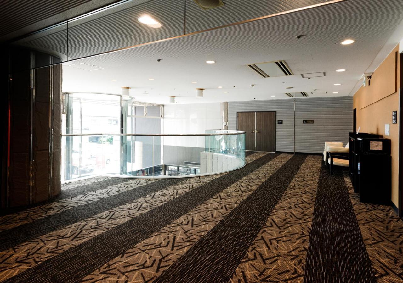 Apa Hotel Fukuoka Yukuhashi Ekimae Exterior foto