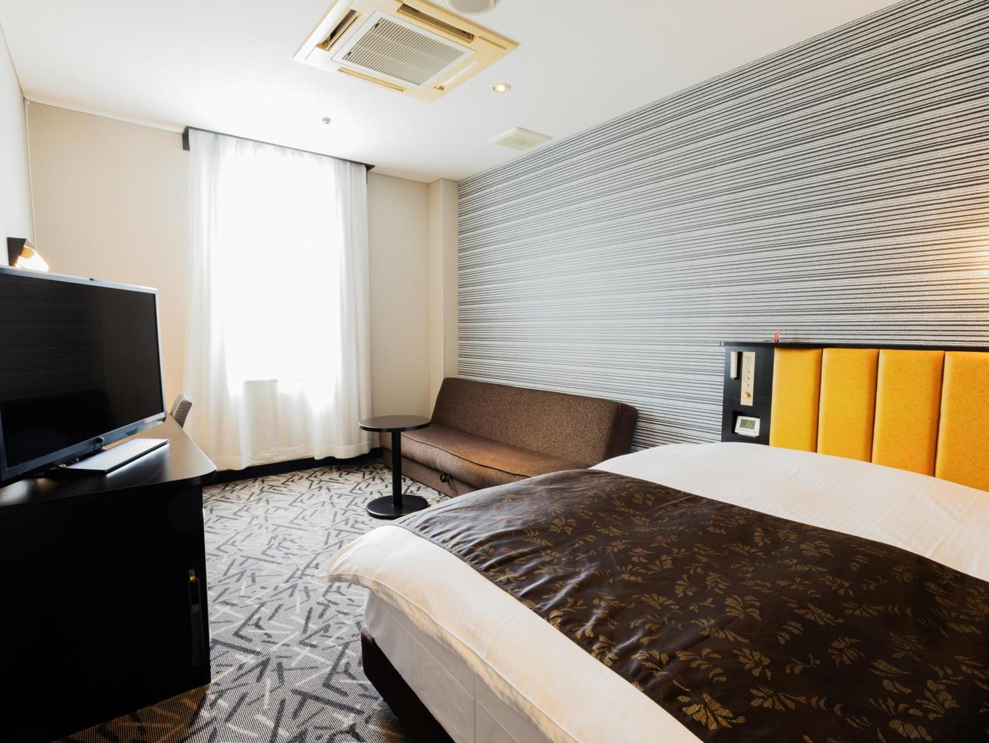 Apa Hotel Fukuoka Yukuhashi Ekimae Exterior foto